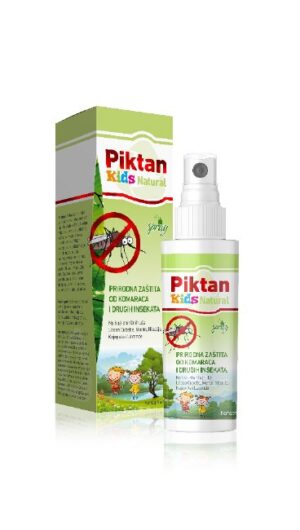 HAMAPHARM PIKTAN KIDS NATURAL 100ml