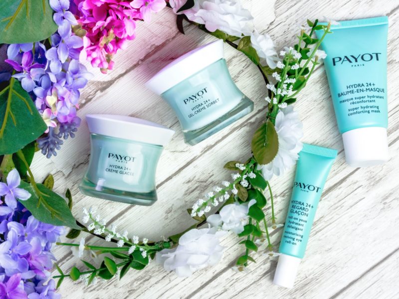 Pročitajte više o članku Beauty savjet: Payot HYDRA 24+ linija