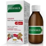 PIP FK Feropip medni sirup 150mL