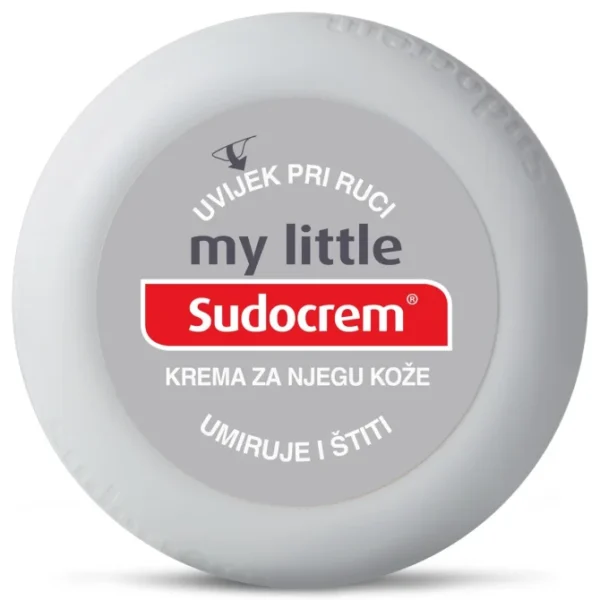 Sudocrem My Little 22g