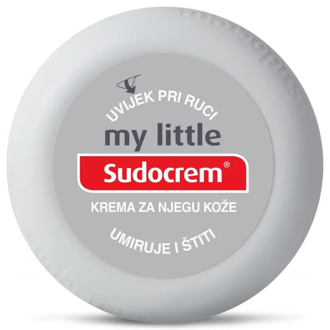 Sudocrem My Little 22g