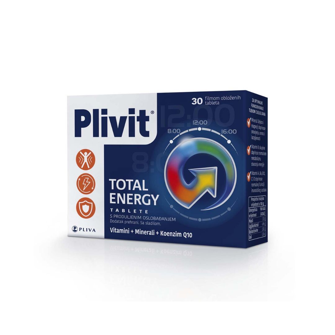 PLIVIT Total Energy a30